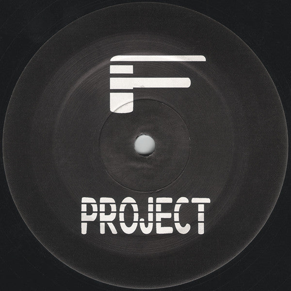 Fantastic Max Vol 2 – Side A label (F Project)
