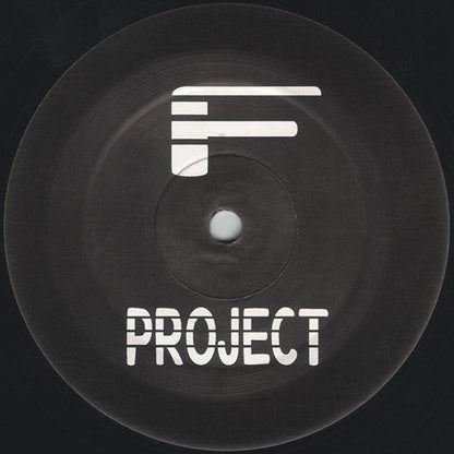 Fantastic Max Vol 2 – Side A label (F Project)