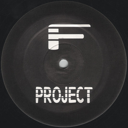 Fantastic Max Vol 2 – Side A label (F Project)