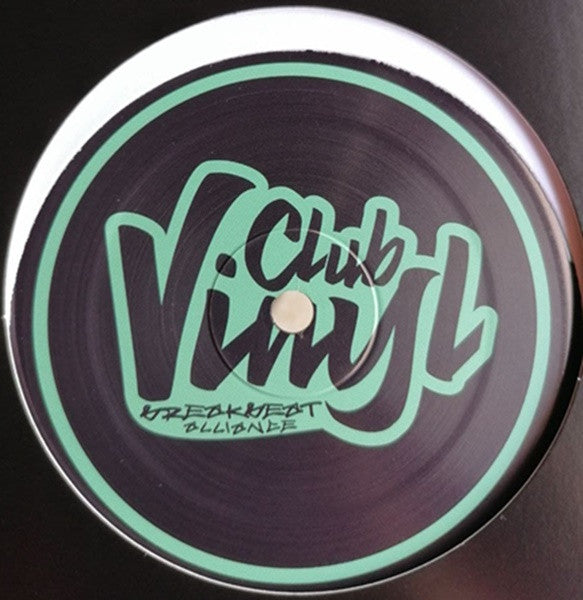 Khoiser – Original & Remixes EP - Label Side A (Club Vinyl)