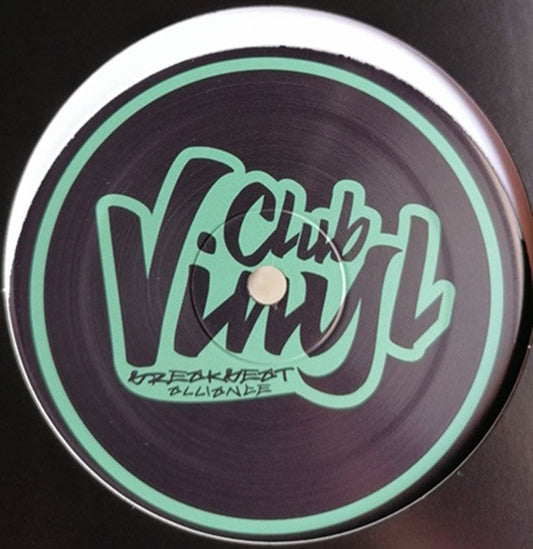 Khoiser – Original & Remixes EP - Label Side A (Club Vinyl)