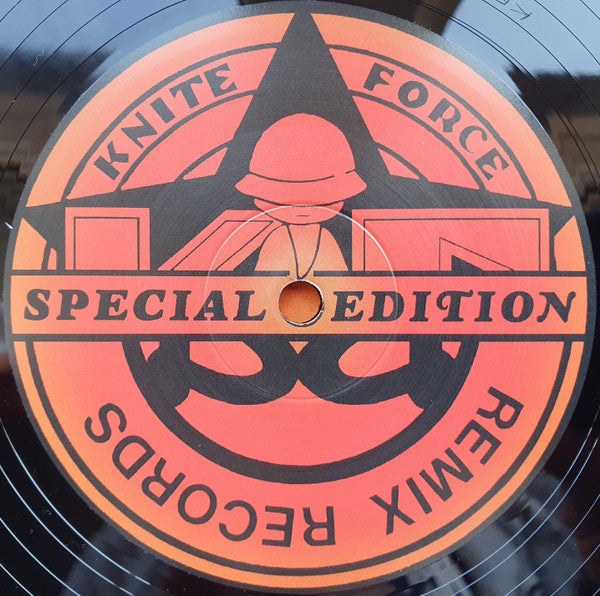 Various – Remix Records & Kniteforce KF142 Part 15, Special Edition label