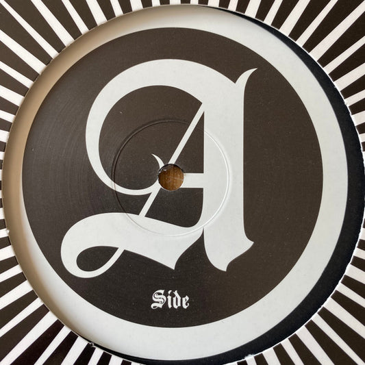 X-Plode (3) – Obliterated EP - Label Side A