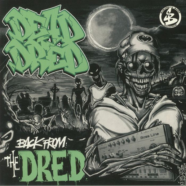 Dead Dred – Back From The Dred, vinilo completo