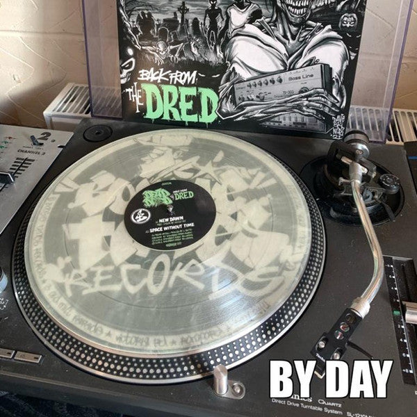 Dead Dred – Back From The Dred, portada