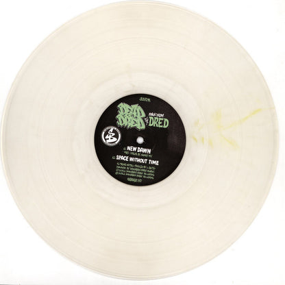 Vinilo Glow In Dark de día