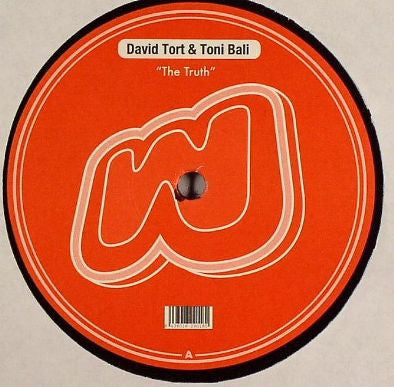 David Tort & Toni Bali – The Truth (12")