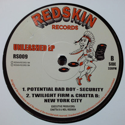 Various – Unleashed EP