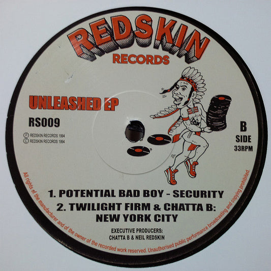 Various – Unleashed EP
