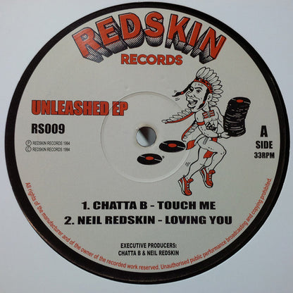 Various – Unleashed EP