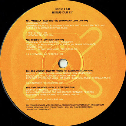 Divers - No Repetitive Beats (Clause 58 Government Criminal Justice Bill) Compilation LP
