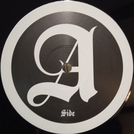 Ova Doce – Ovalode EP - Label Side A