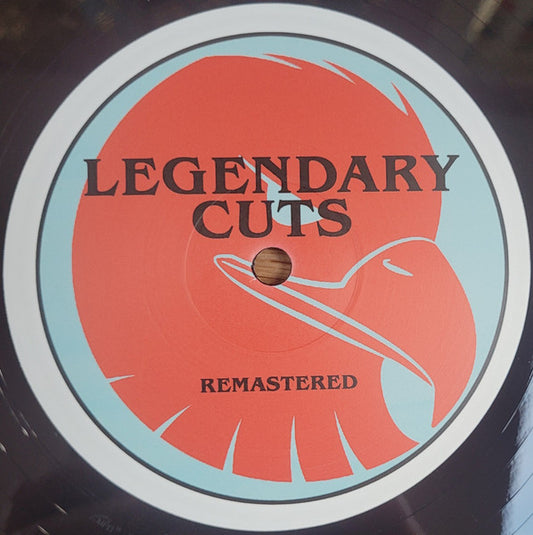 Spinback & Q Project – Rikers Island - Label A (Legendary Cuts Remastered)