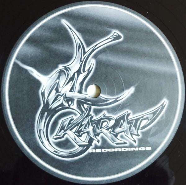 Ben Grim – Dogz (Remix) / Ghettomusic — 24 Karat label side B