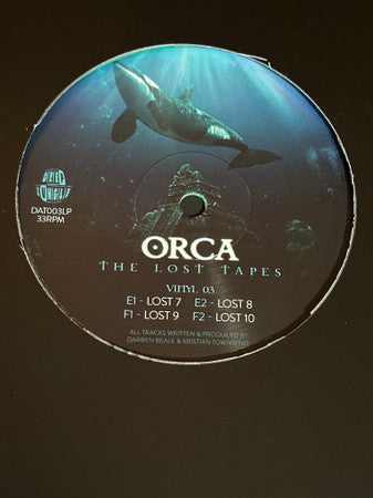 Orca – The Lost Tapes