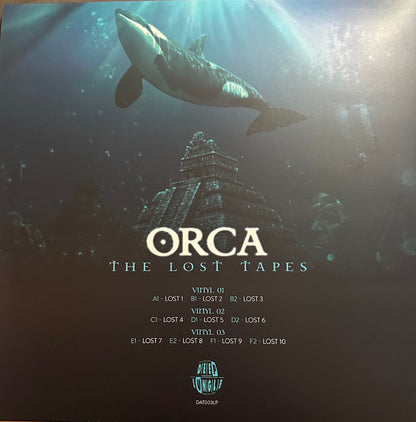 Orca – The Lost Tapes