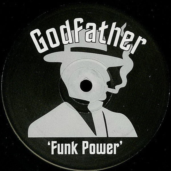 Godfather - Funk Power (12")