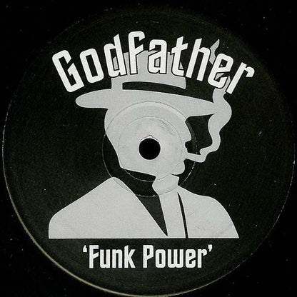 ゴッドファーザー - ファンク・パワー (12")