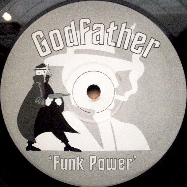 Godfather - Funk Power (12")