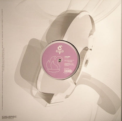 J. Velarde – Roller 322, BeatFreak Recordings BF0050, back sleeve