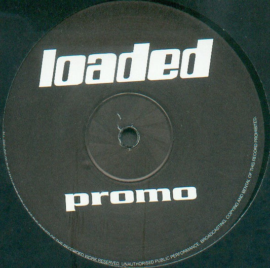 Ramp – Rock The Discotek (12", Promo)