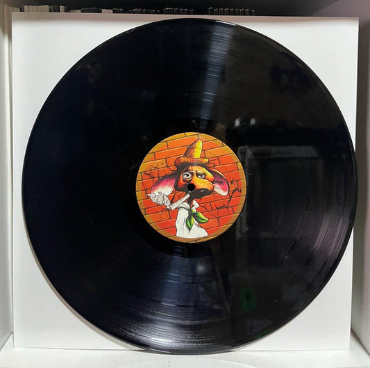 Nitro* – Blue Roots - Vinyl Side A