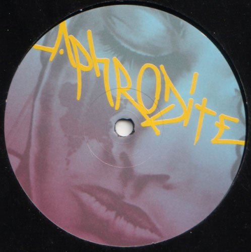 Aphrodite – Listen To The Rhythm (Remix) / Rinsing Quince, Side A label, Aphrodite Recordings APH26