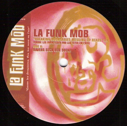 La Funk Mob, Mo Wax MW023, cara D: Ravers Suck Our Sound