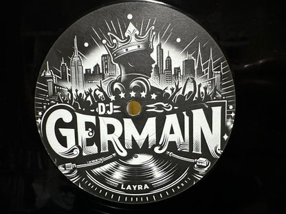 DJ Germain – Germain 001