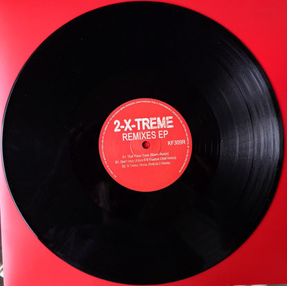 2-X-Treme – Remixes EP