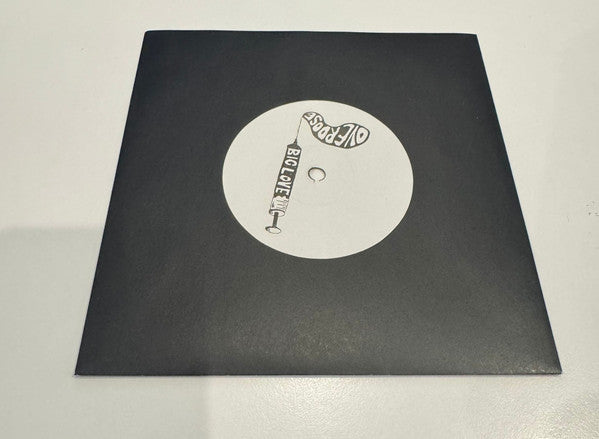Justice, Metro (26) - Hold It Down / Big Love Overdose (7", EP, Ltd)