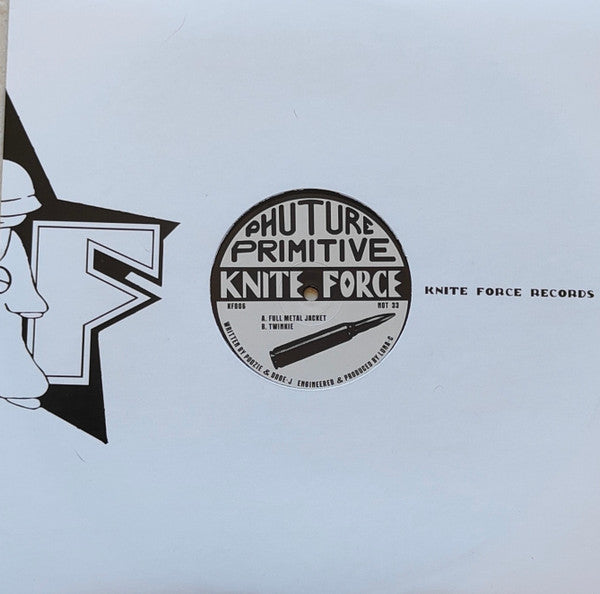 Future Primitive – Full Metal Jacket