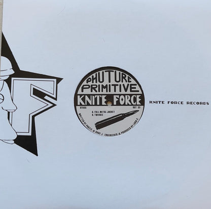 Future Primitive – Full Metal Jacket