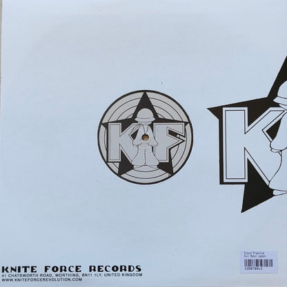 Future Primitive – Full Metal Jacket