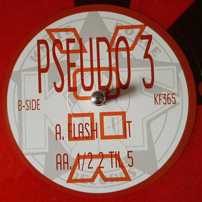 Pseudo 3 – Flash It