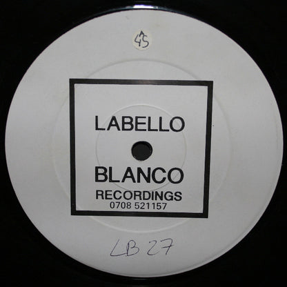 O.O.H. – Feel The House E.P., etiqueta Labello Blanco Recordings