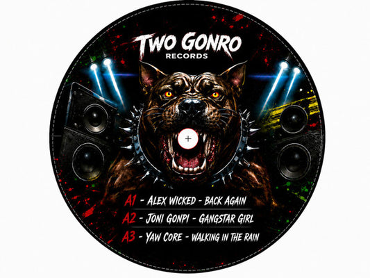 Joni Gonpi, Yaw Core, Alex Wicked – For The Illuminati