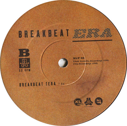 Breakbeat Era – Breakbeat Era