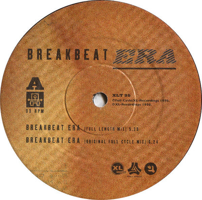 Breakbeat Era – Breakbeat Era