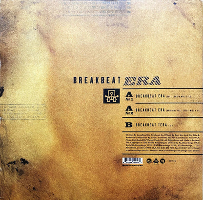 Breakbeat Era – Breakbeat Era