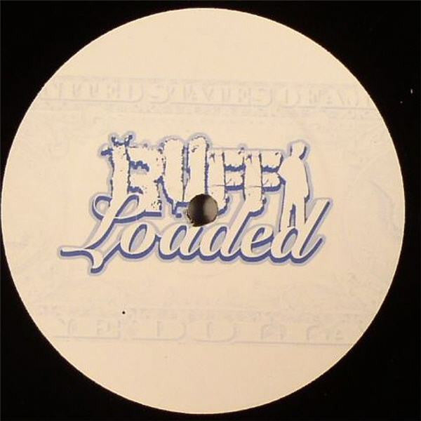 Ruff Loaded Ruff002 label with track titles