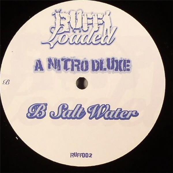 Ruff Loaded Ruff002 reverse label