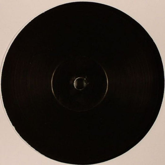 Zero B Vs. Victorville – Lock Up, Side B label, ZEROB1