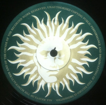 Roni Size – Timestretch / Phyzical, Side AA label, V Recordings V011
