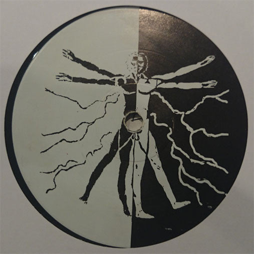 Carl De Junglist – Sundown / Feel The Rush, Side AA label, Biology Productions BIO 780