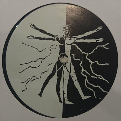 Carl De Junglist – Sundown / Feel The Rush, Side AA label, Biology Productions BIO 780