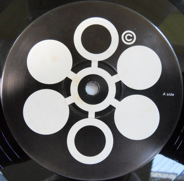 A Homeboy A Hippie & A Funki Dredd – Turbulence, Side AA label, Rising High Records RSN28