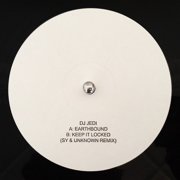 DJ Jedi – Earthbound / Keep It Locked