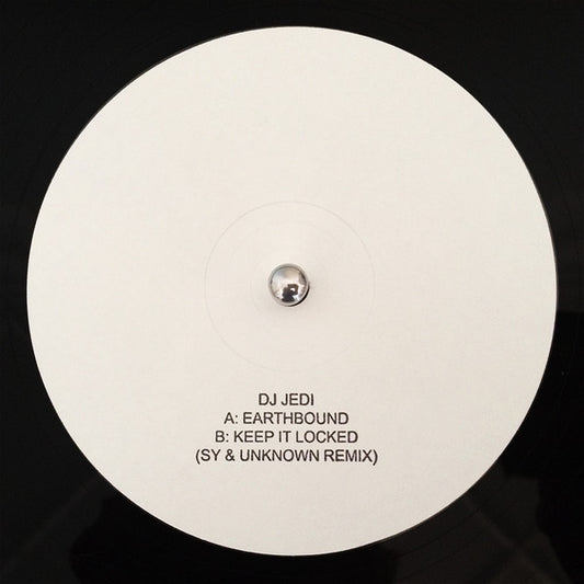 DJ Jedi – Earthbound / Keep It Locked