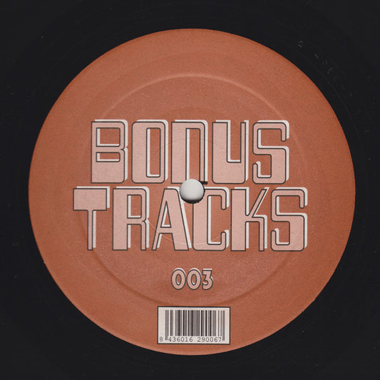 Wally Lopez - No More (We're Fucked) (12")